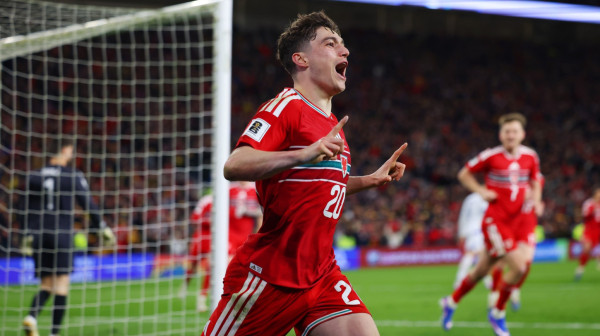 Zjelinski utišao Albance; Kraj za Makedonce VIDEO