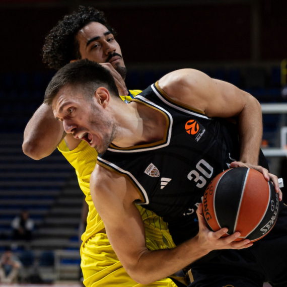 Beogradski triler pripao Makabiju – Dubai ispusio +15