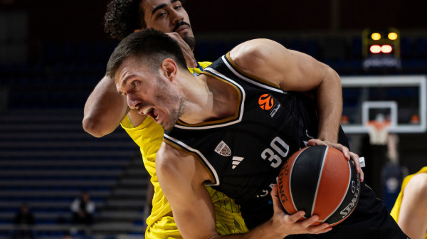 Beogradski triler pripao Makabiju – Dubai ispusio +15