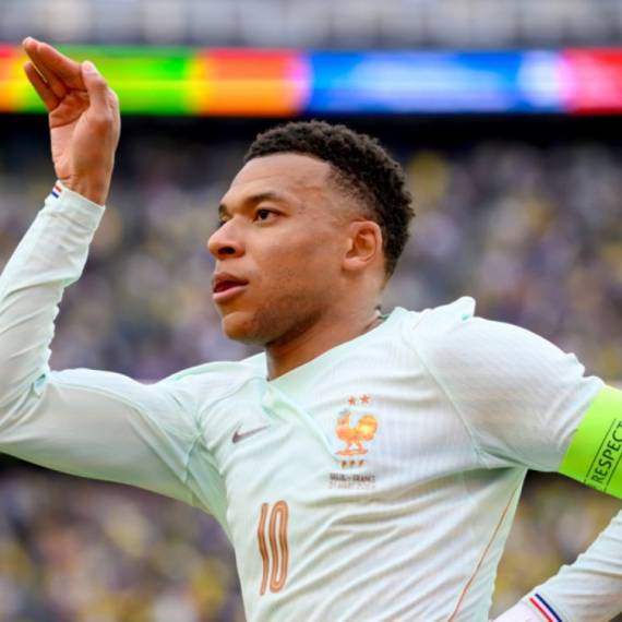 Majstorija Mbapea – Francuska sa desetoricom bolja od Brazila VIDEO