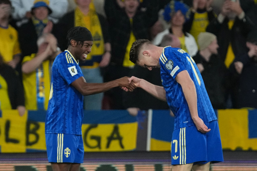 Italijani u finalu baraža za Mundijal, Makedonci se raspali, Đokereš razbio Ukrajinu