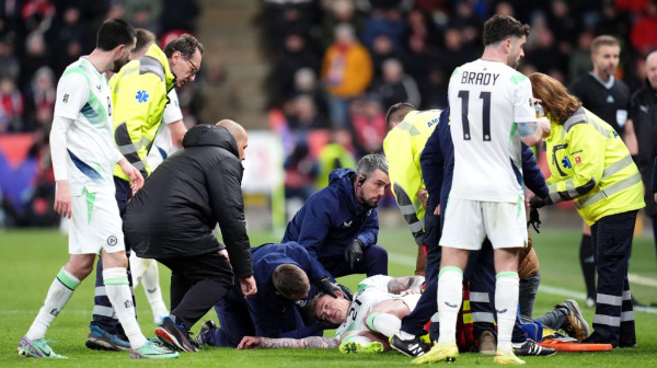 Ušao zbog penal serije – završio u bolnici