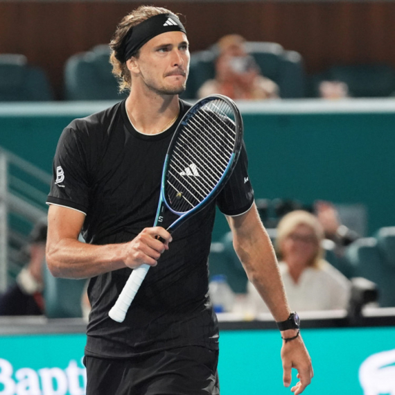 Rapsodija Zvereva – opet izaziva Sinera VIDEO