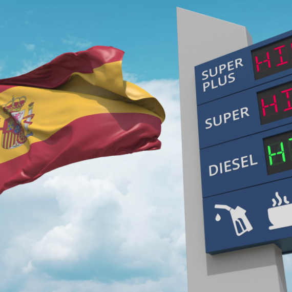 Španija preduzima hitne mere: Smanjuje PDV na struju, gas i gorivo radi ublažavanja krize