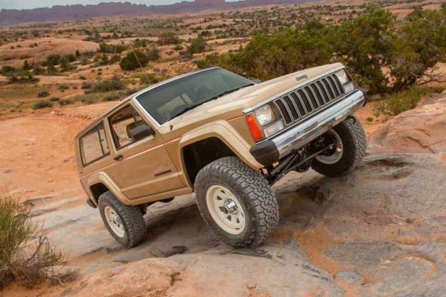 Novi Jeep koncepti spajaju prošlost, sadašnjost i budućnost FOTO