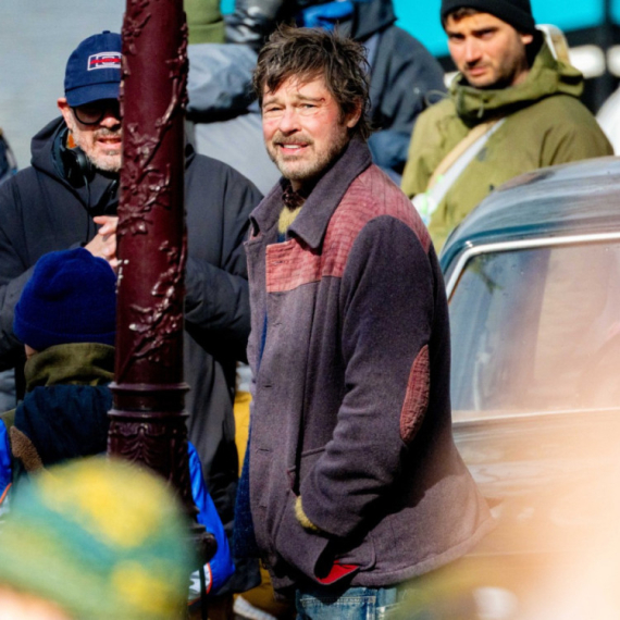 Holivudski lepotan začudio transformacijom: "Čak i ovako prljav i izmučen opet je savršen" FOTO