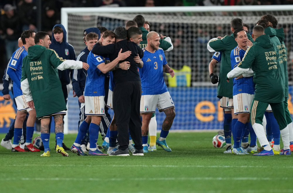 Italijani slavili jer dolaze u Zenicu VIDEO