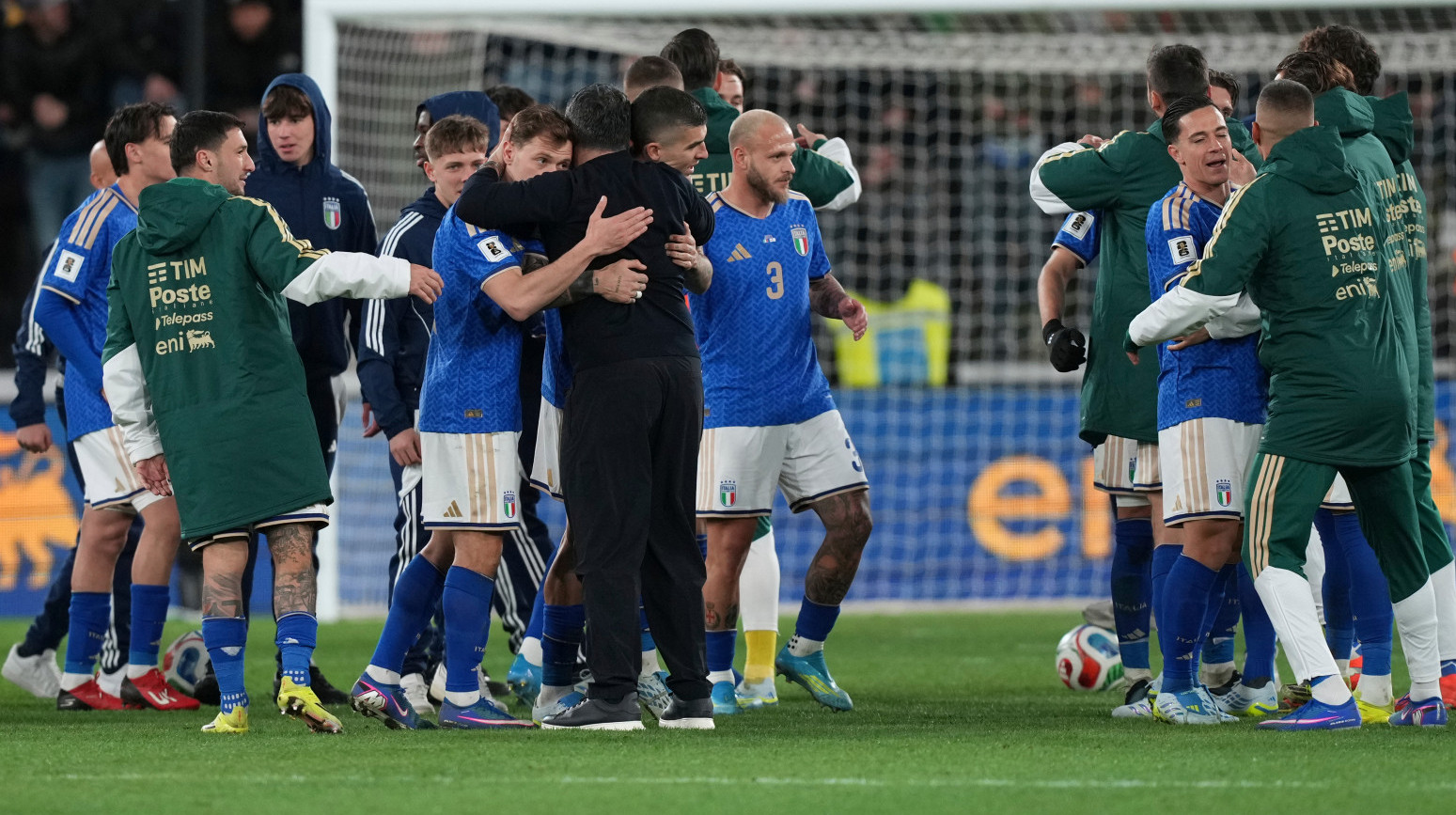 Italijani slavili jer dolaze u Zenicu VIDEO