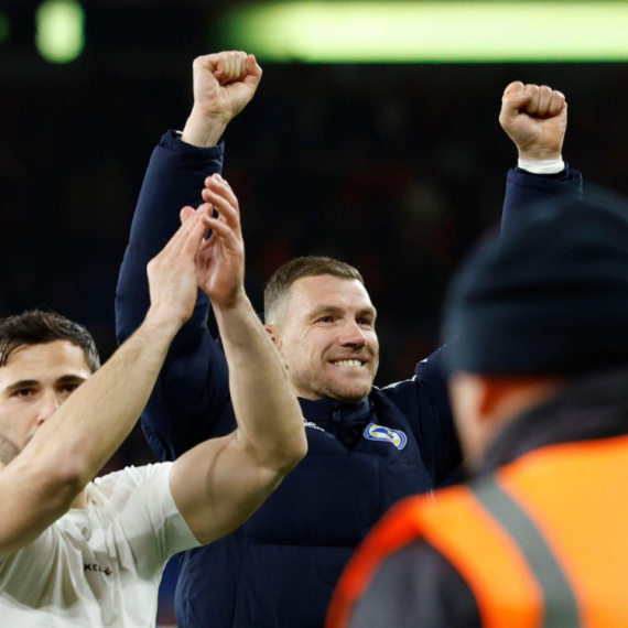 Džeko: "Trebali smo da rešimo sve u 90 minuta"