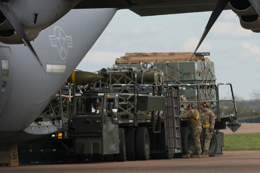 Još jedna američka perjanica na spisku za bombardovanje