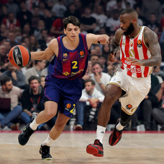 Zvezda na ne baš omiljenoj lokaciji – borba za plej-of ne jenjava