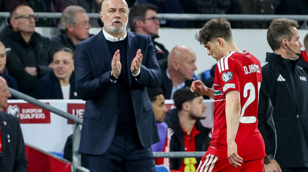 Barbarez veruje u plasman na Mundijal: "Ova grupa je zaslužila da ide dalje"