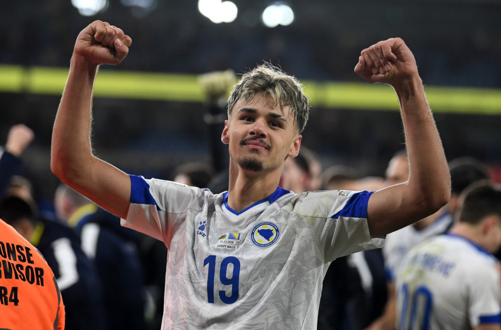 Poslao BiH u finale baraža pa potpisao za bundesligaša