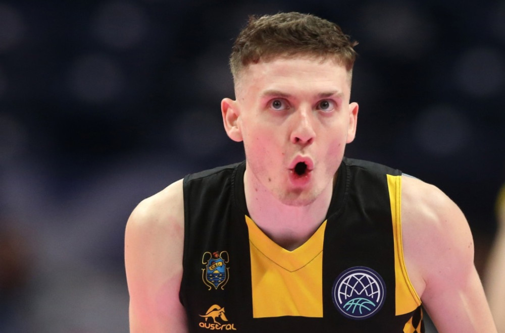 Amerikanac uvredio Evroligu – Anđušić, Šruder, Tavares umrli od smeha