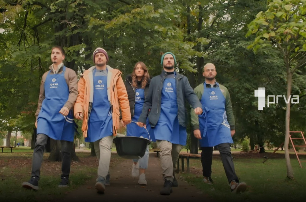 Kuhinja MasterChef Srbija takmičenja se večeras seli na pravu gulašijadu