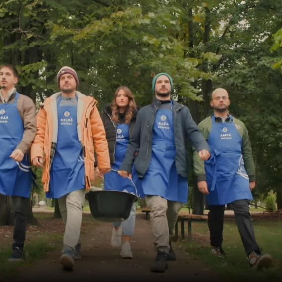 Kuhinja "MasterChef Srbija" takmičenja se večeras seli na pravu gulašijadu