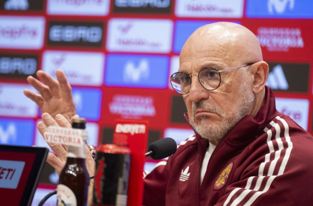 Srbija iznenadila selektora Španije