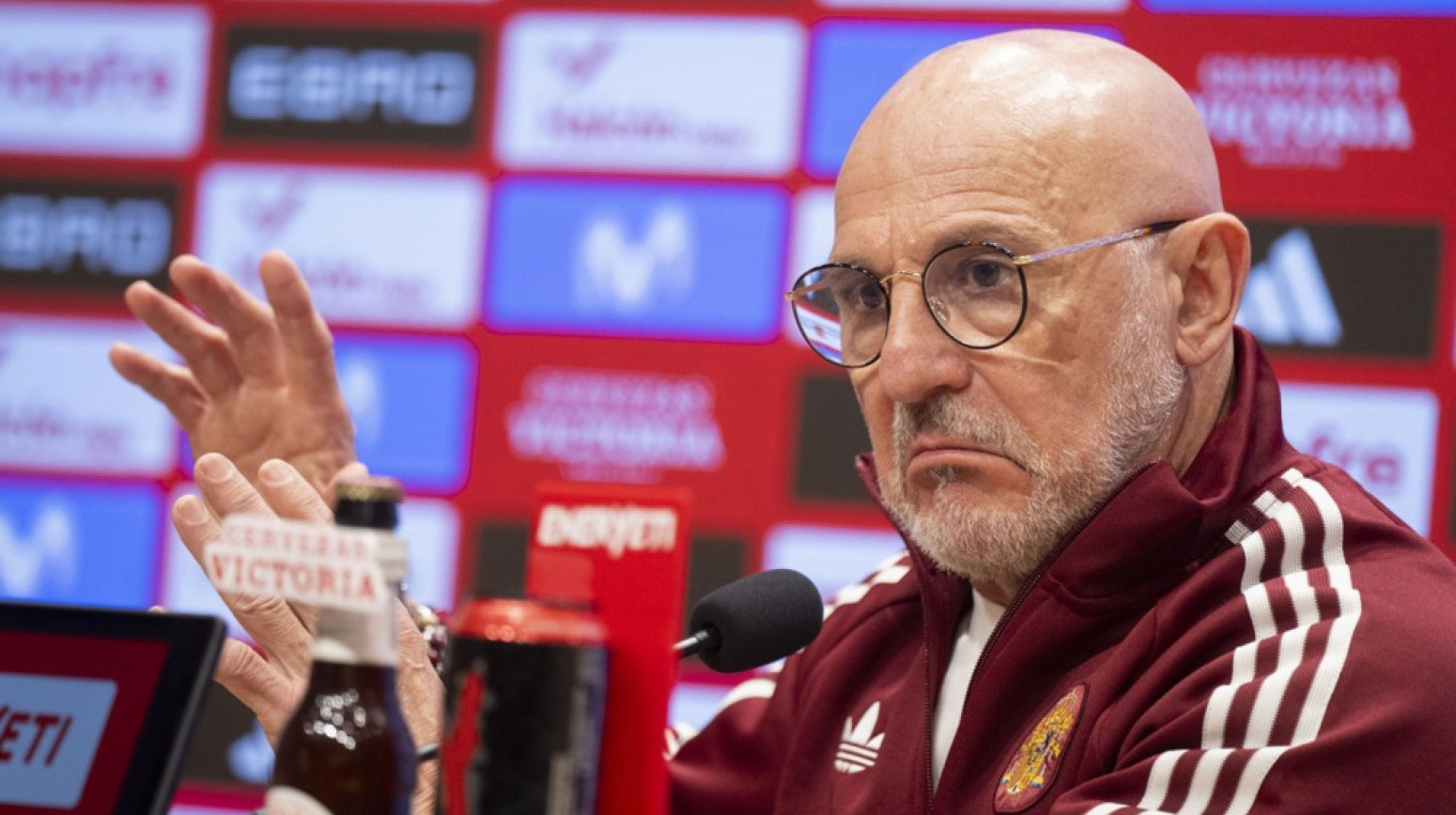 Srbija iznenadila selektora Španije