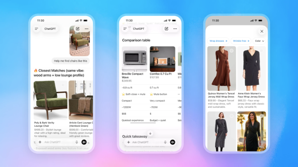 Pitate ChatGPT šta da kupite? Ovo su dobre vesti za vas
