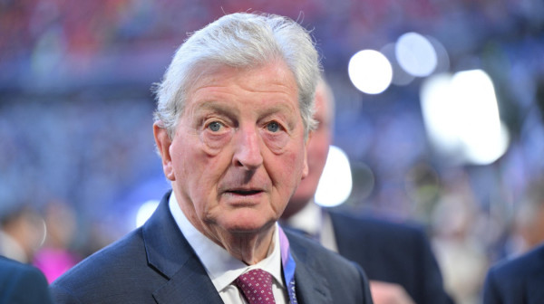 Roj Hodžson se vraća iz penzije