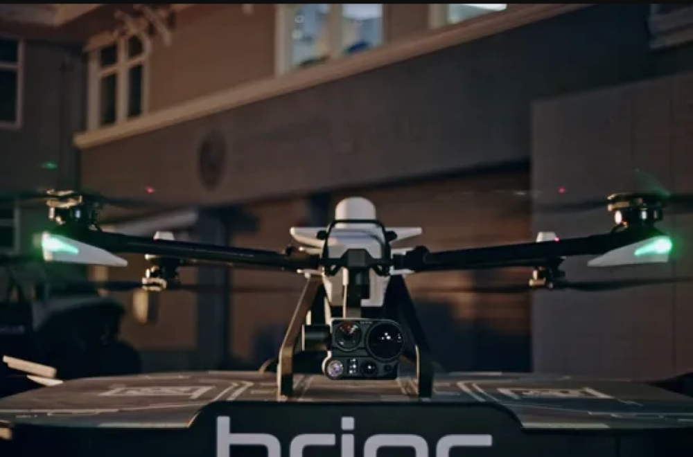 Napravljen prvi ovakav dron koji je povezan na Starlink VIDEO