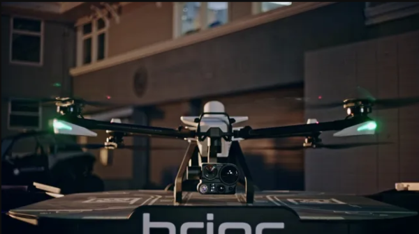 Napravljen prvi ovakav dron koji je povezan na Starlink VIDEO