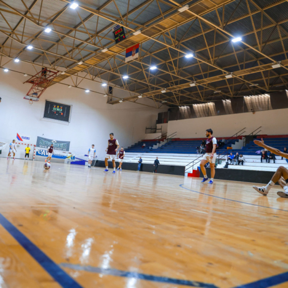 Fantastična polufinala u Slodesu