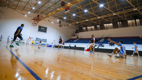 Fantastična polufinala u Slodesu