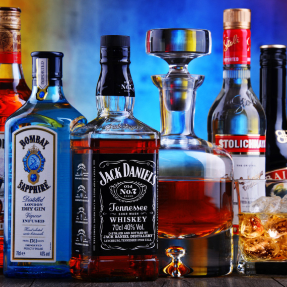 Francuski Perno Rikar pregovara o spajanju sa proizvođačem viskija Džek Denijels