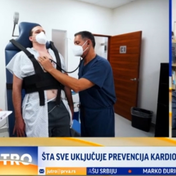 Lekari apeluju da proverite zdravlje srca: "Jedan pregled pravi ogromnu razliku" VIDEO
