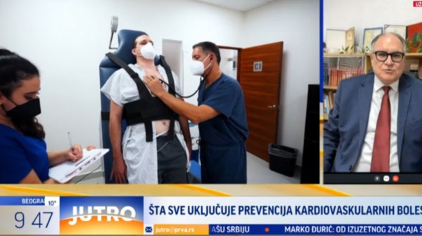 Lekari apeluju da proverite zdravlje srca: "Jedan pregled pravi ogromnu razliku" VIDEO
