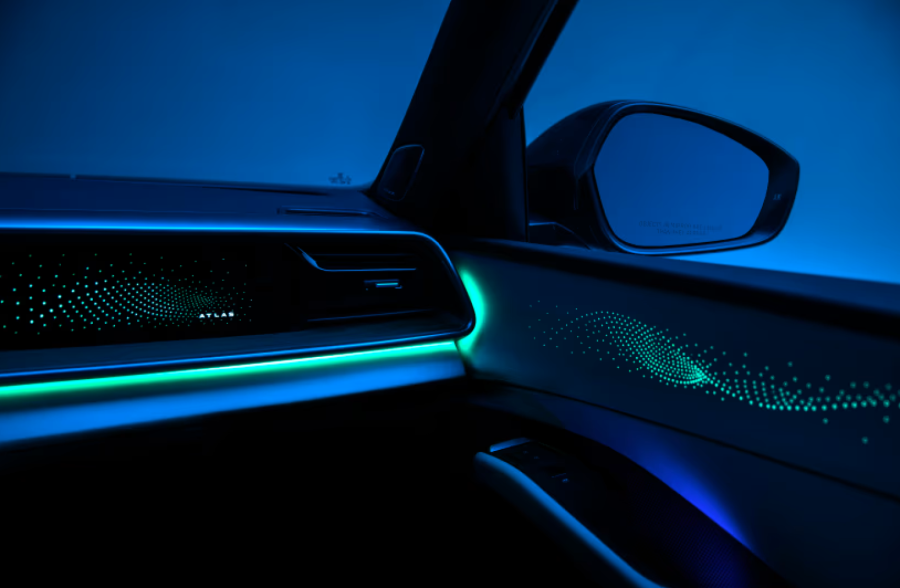 Još samo par dana: Ovako će da izgleda novi Volkswagen Atlas FOTO