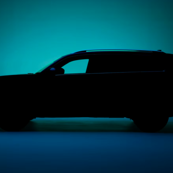 Još samo par dana: Ovako će da izgleda novi Volkswagen Atlas FOTO