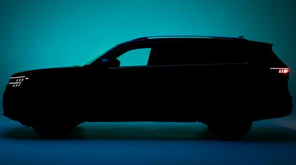 Još samo par dana: Ovako će da izgleda novi Volkswagen Atlas FOTO