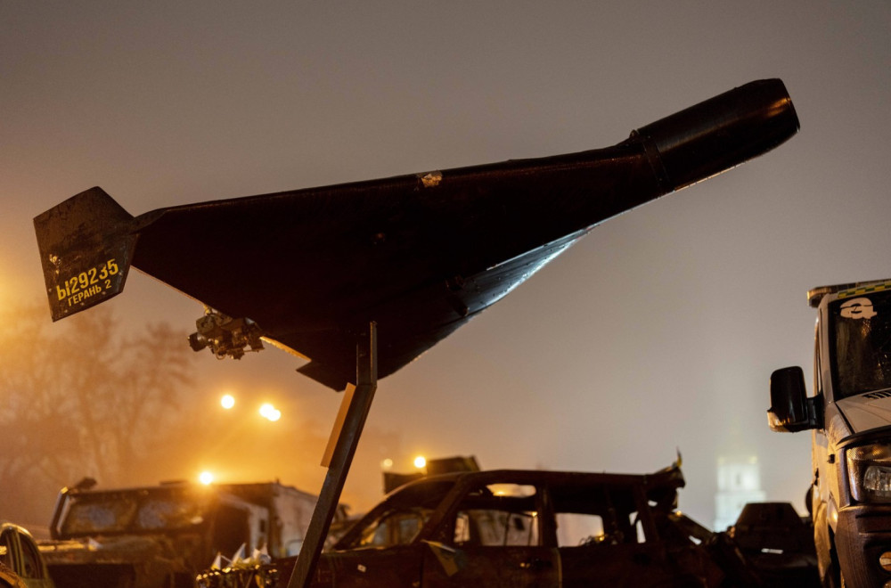 Sledi ogroman haos? Iran dobija Putinovo smrtonosno oružje FOTO