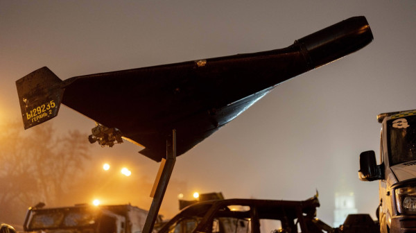 Is huge chaos coming? Iran gets Putin's deadly weapons — PHOTO