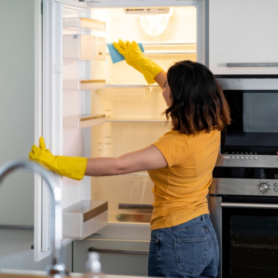 Koliko često bi trebalo da čistite frižider? Ovo morate da znate