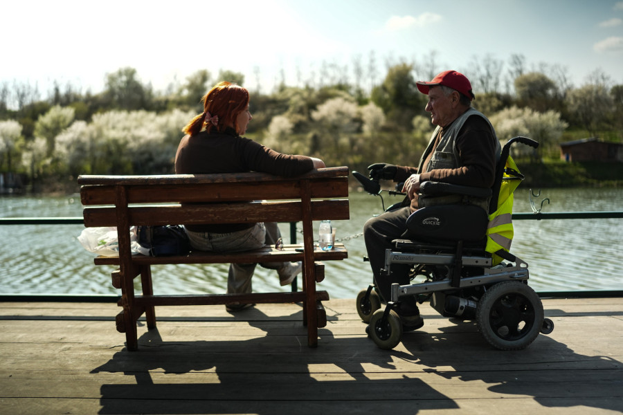 Humanost je utakmica u kojoj svi pobeđujemo: Fondacija Mozzart i Guteša uručili donaciju udruženju Parakvad