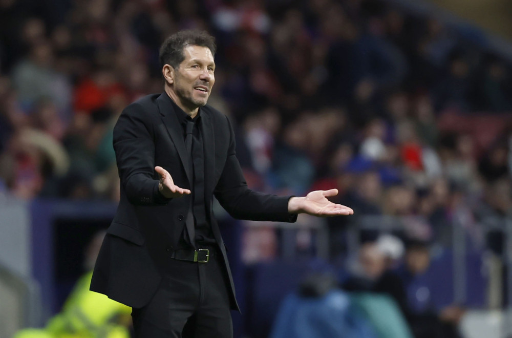 Čolo ne mrda iz Madrida