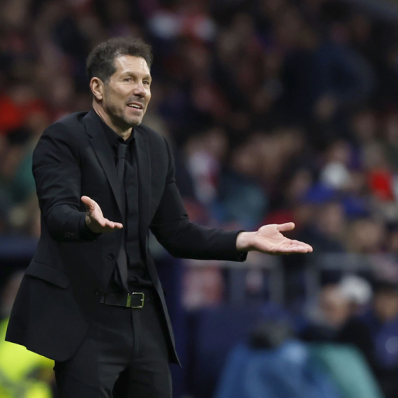 Čolo ne mrda iz Madrida