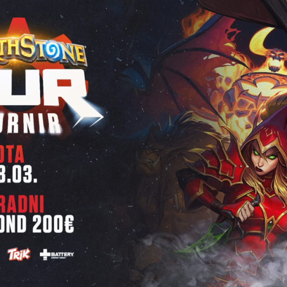 Pred nama je prolećni Hearthstone RURNIR: Strim kreće 28. marta od 12:00!