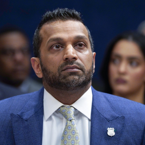 Iranci hakovali imejl direktora FBI-ja FOTO