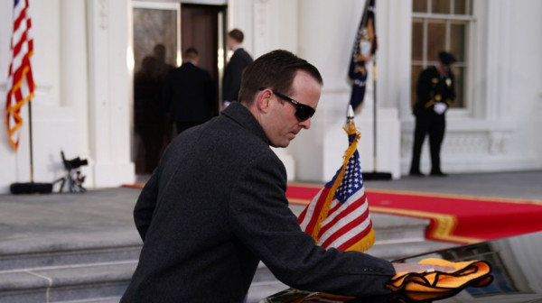 Pucnjava kod Bele kuće: Tajna služba traga za napadačem