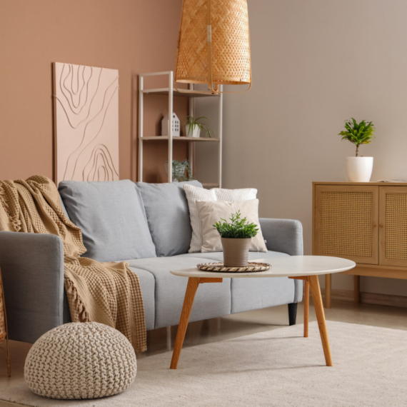 Ove boje čine prostor većim i svetlijim: Ključ je u neočekivanom triku