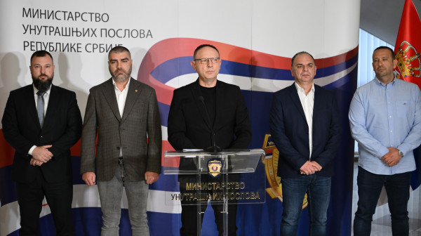 MIA on the Faculty of Philosophy tragedy: "Prosecutor's Office orders collection of all documents"