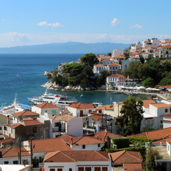 Skijatos među najboljim ostrvima Evrope: Destinacija iz regiona prva na listi FOTO