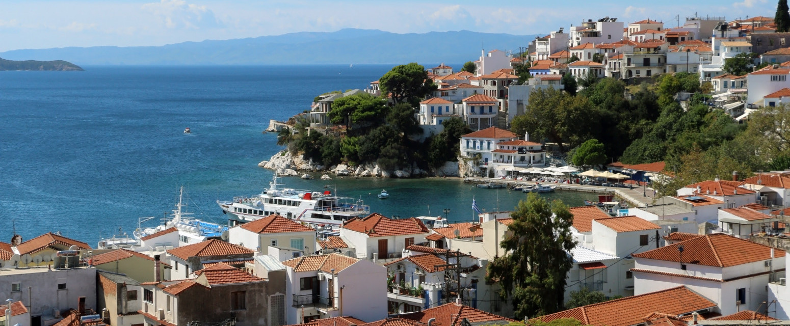 Skijatos među najboljim ostrvima Evrope: Destinacija iz regiona prva na listi FOTO