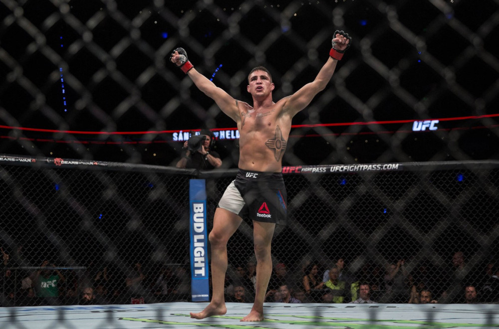 Noćna mora i živa legenda UFC – osuđen na 5 godina zatvora
