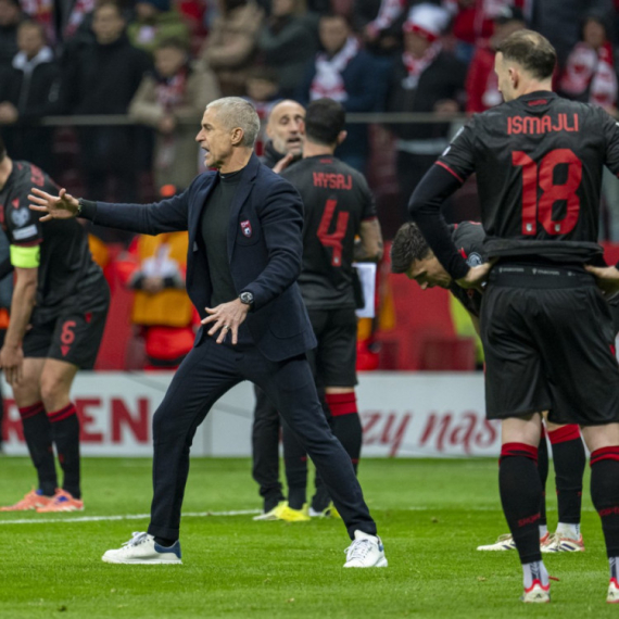 Albanci se teše posle eliminacije: "Makar nas je Kosovo učinilo ponosnima"