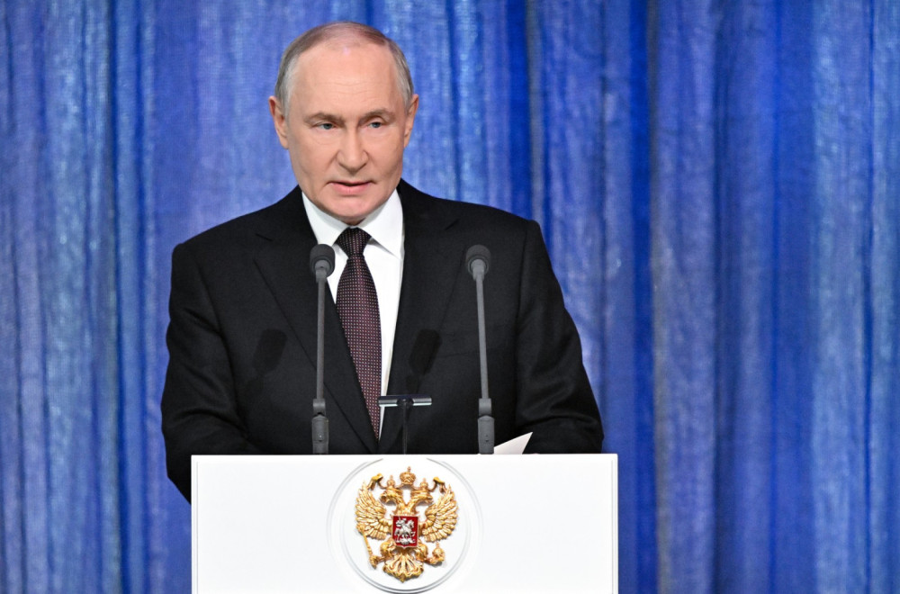 Putin: Državni udar su podržale SAD i evropske zemlje